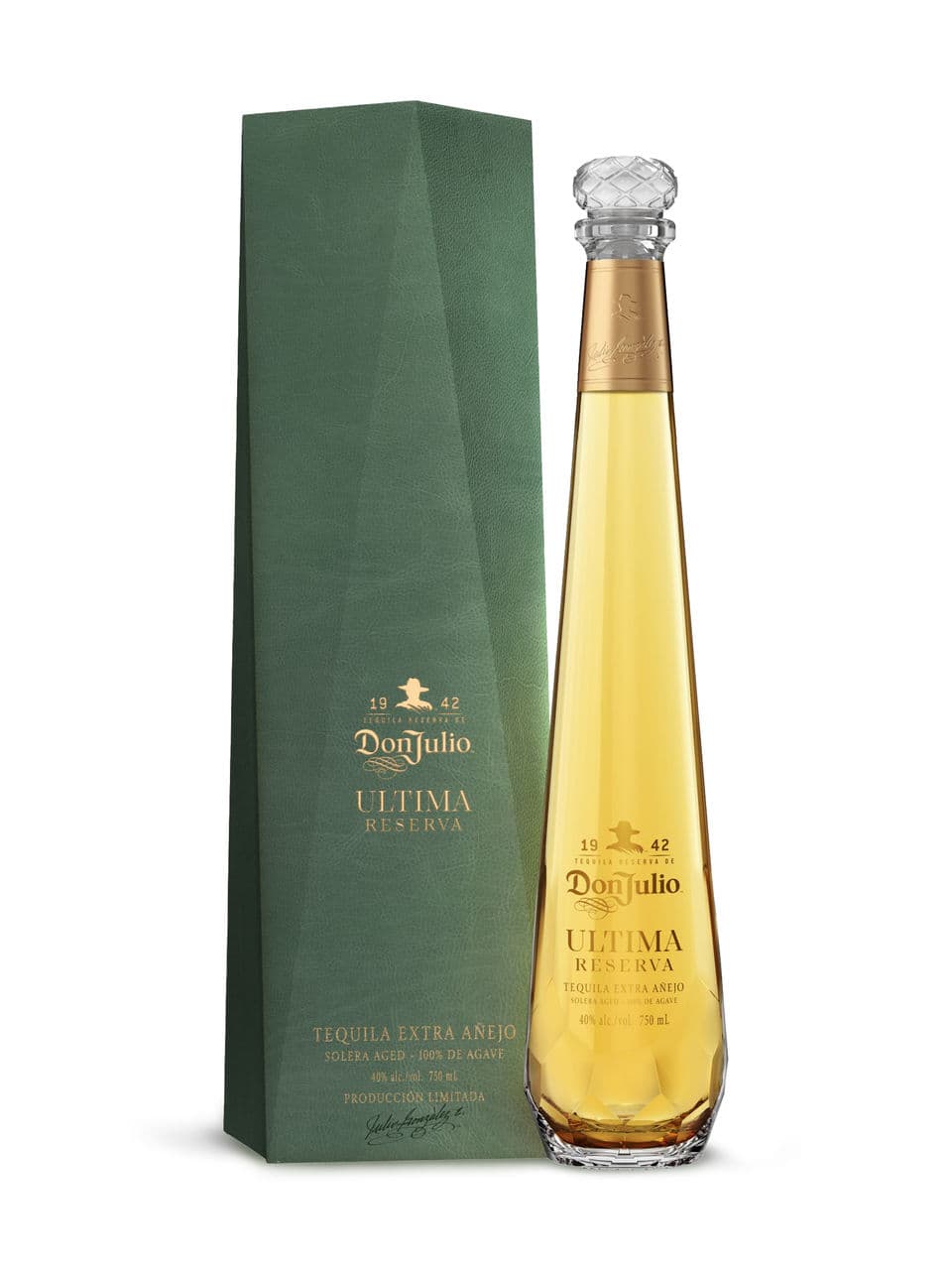 Don Julio Ultima Reserva Tequila