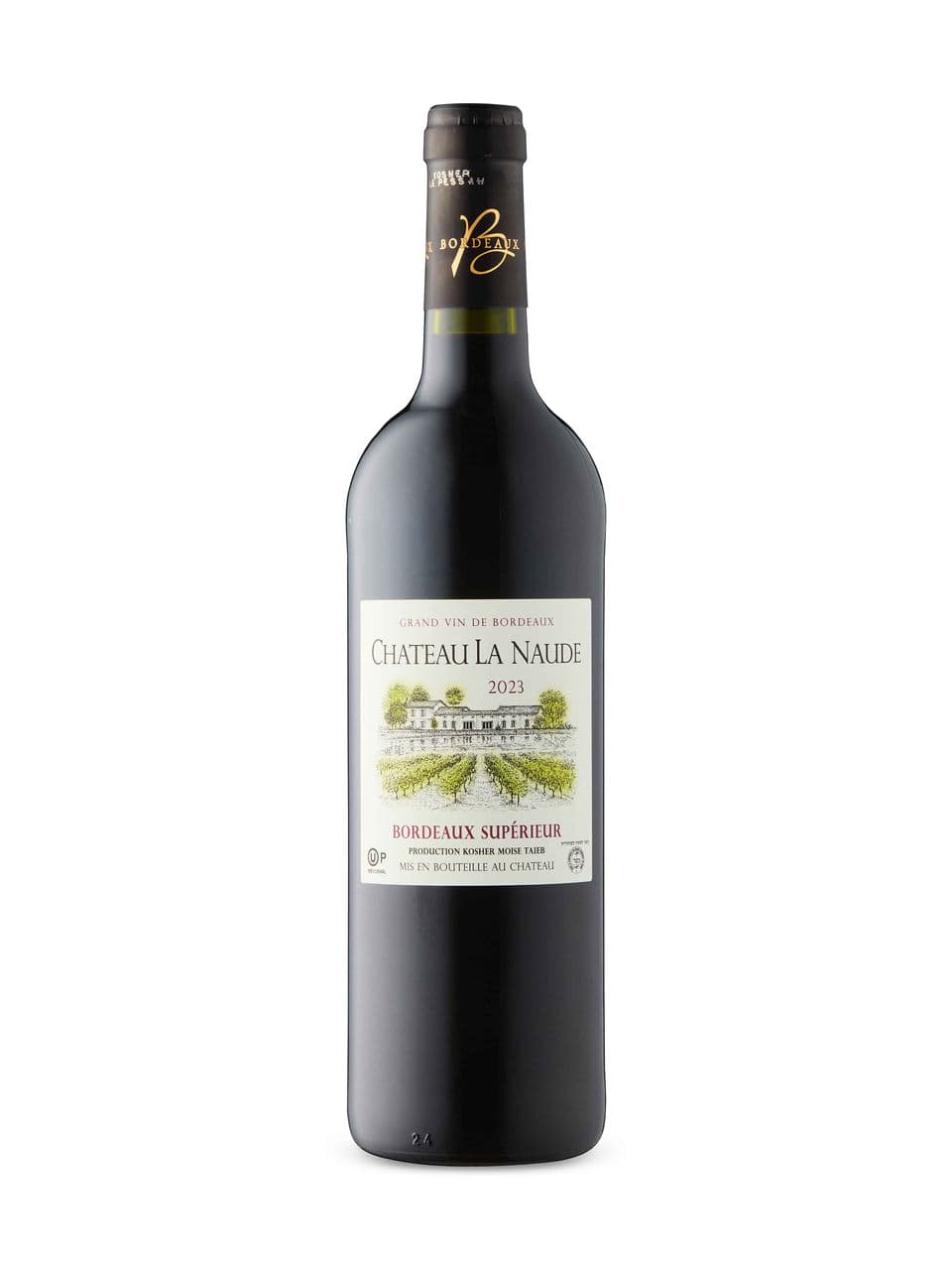 Château La Naude KPM 2021
