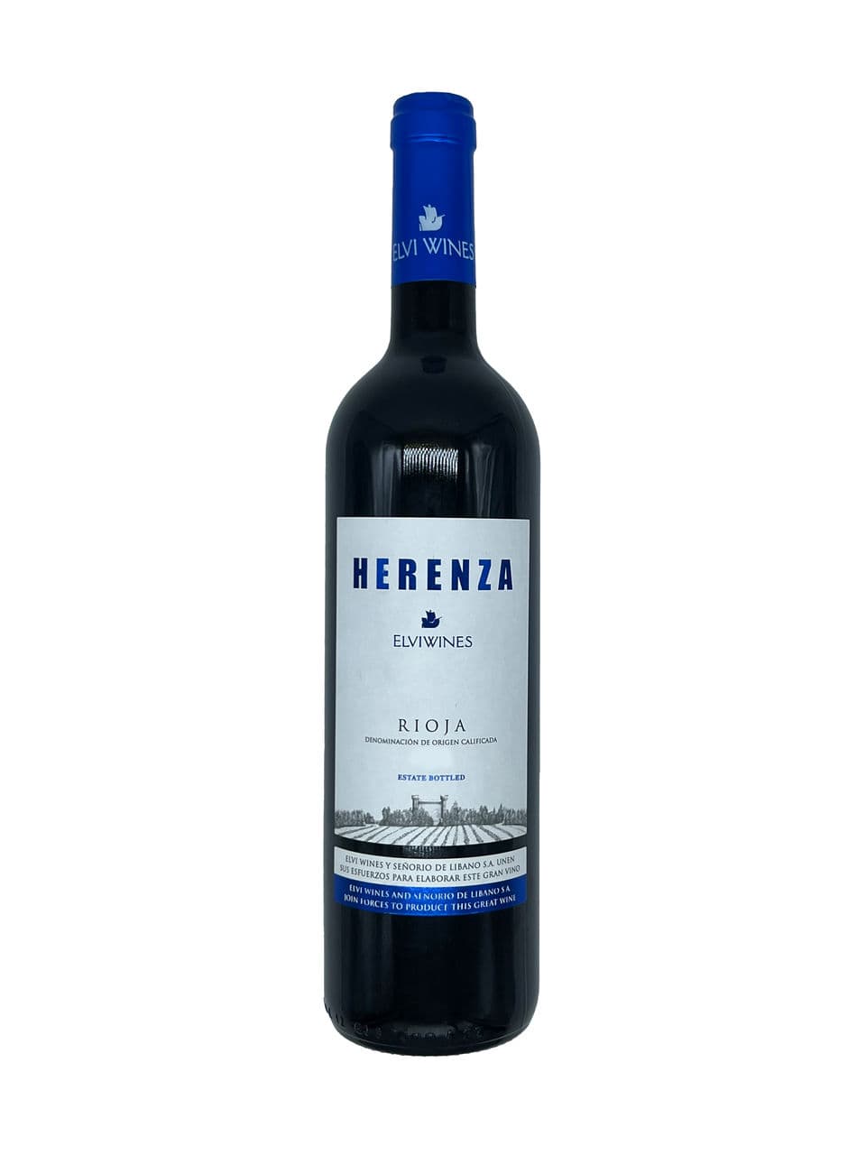 Herenza Semi Crianza KPM 2020