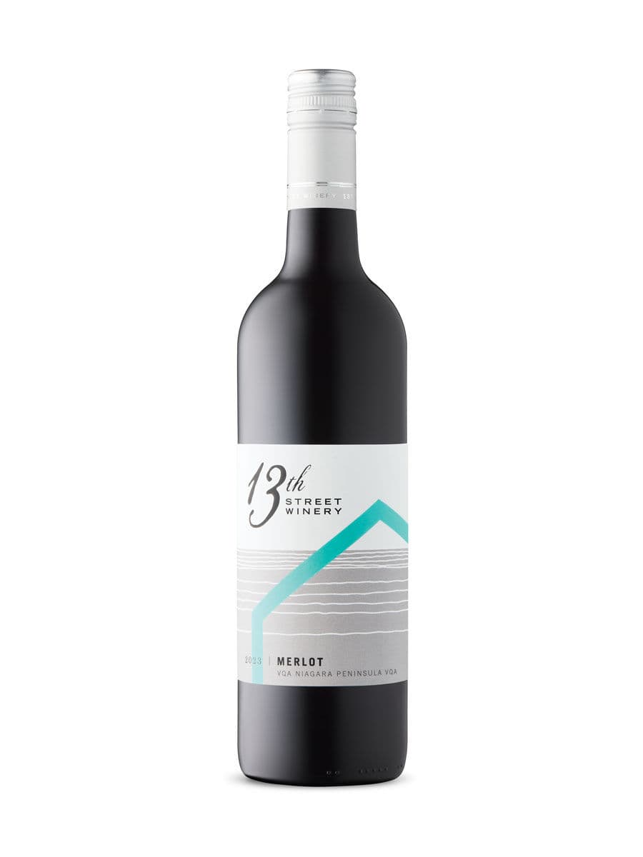 13th Street Merlot VQA 2023