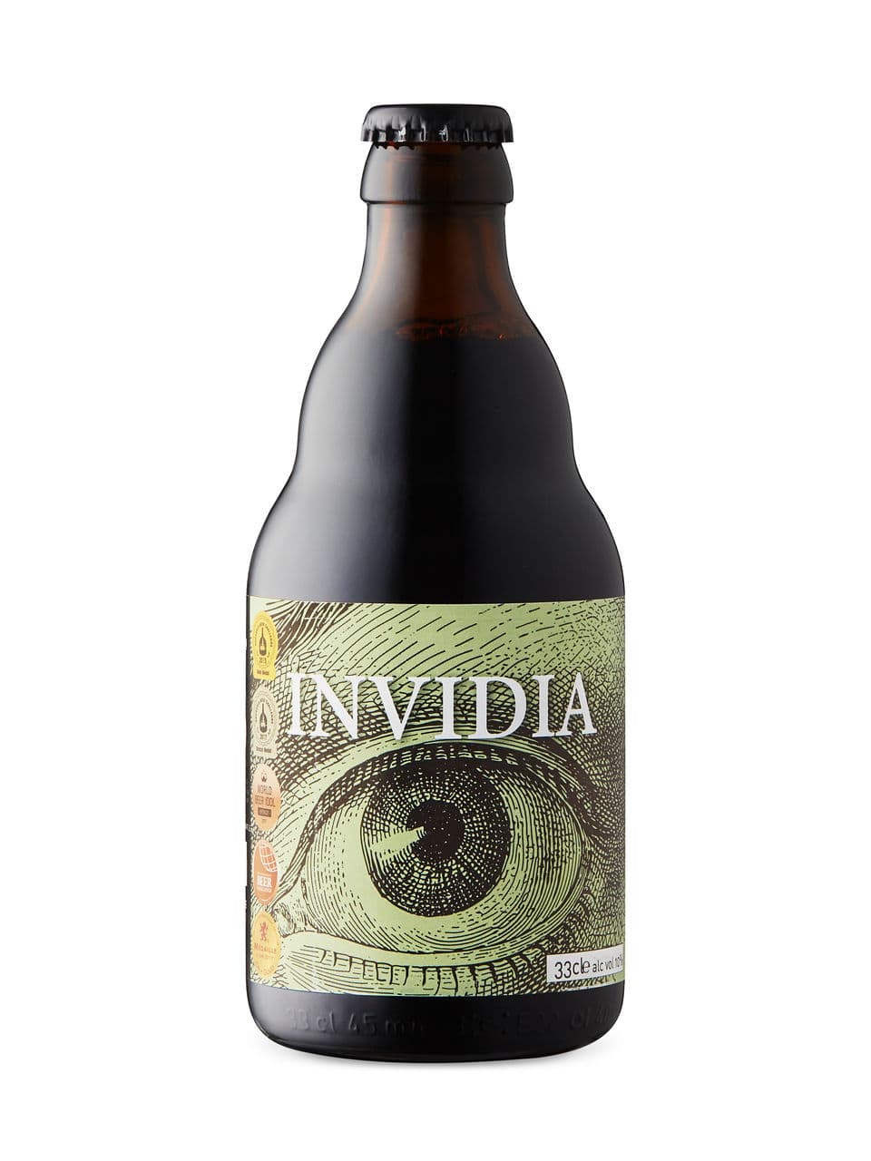 Zeven Zonden Invidia