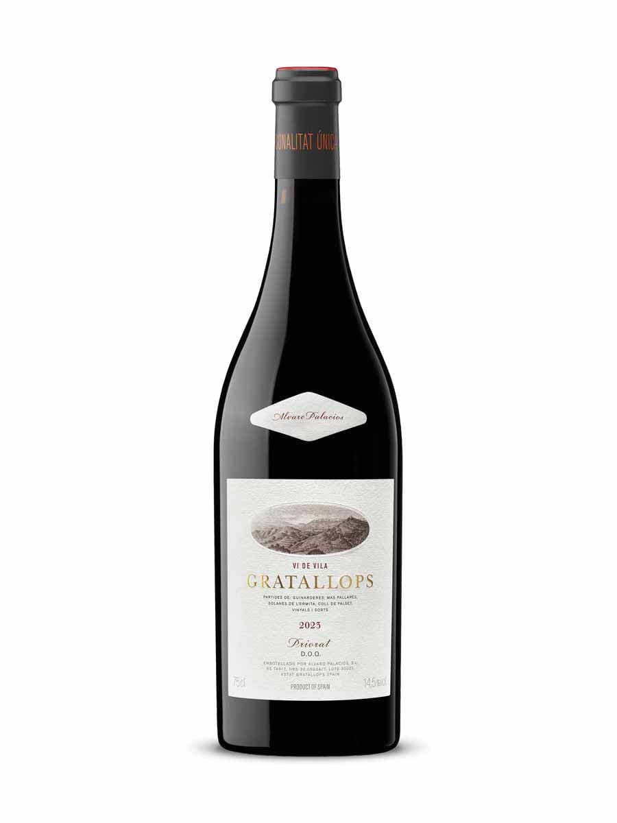 Gratallops Alvaro Palacios 2023