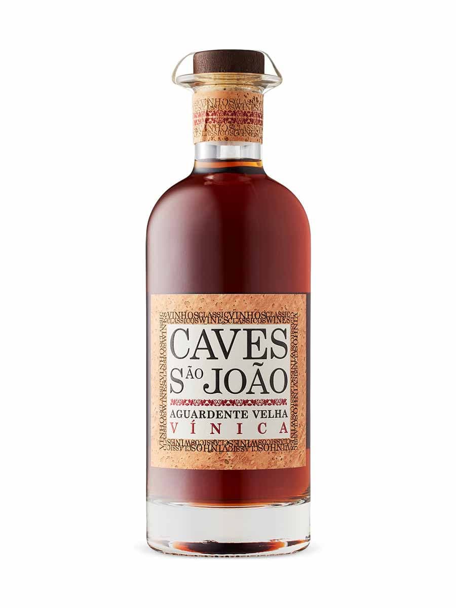 Vieux Brandy Caves São João
