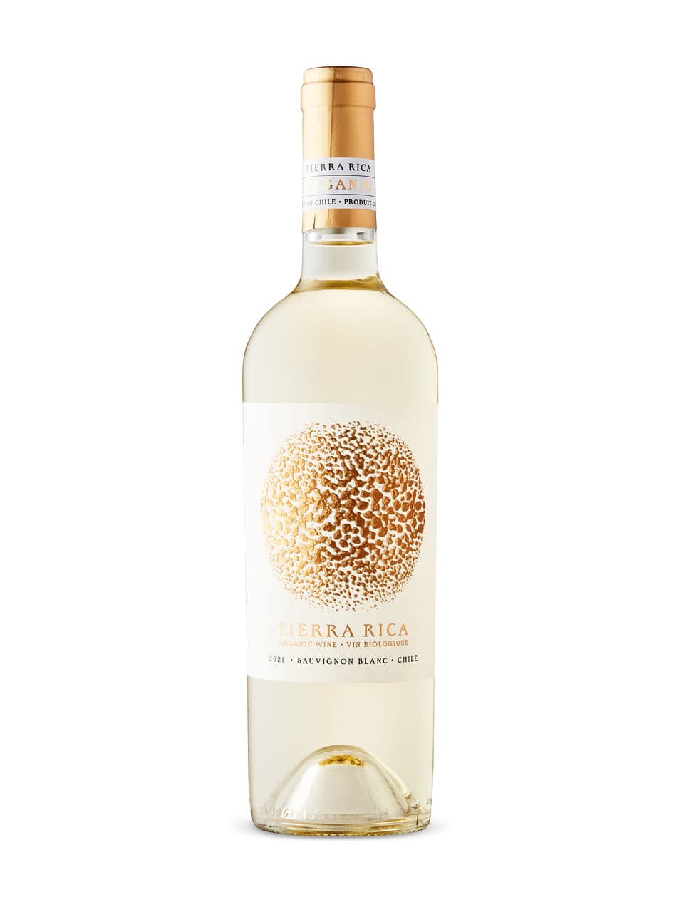 Sauvignon Blanc Biologique Tierra Rica