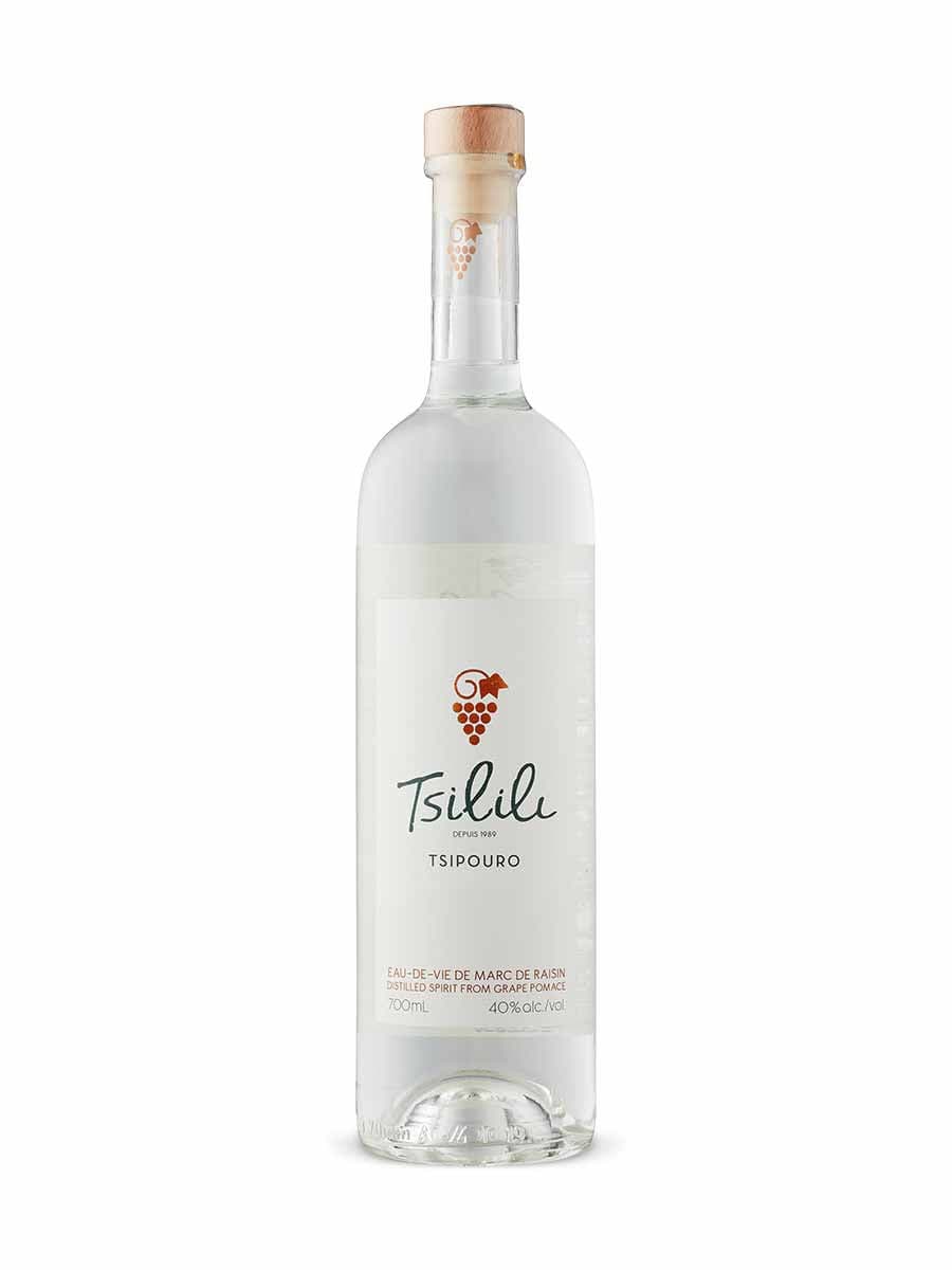 Tsilili Tsipouro Without Anise
