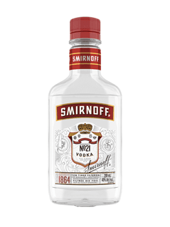 Smirnoff Vodka PET