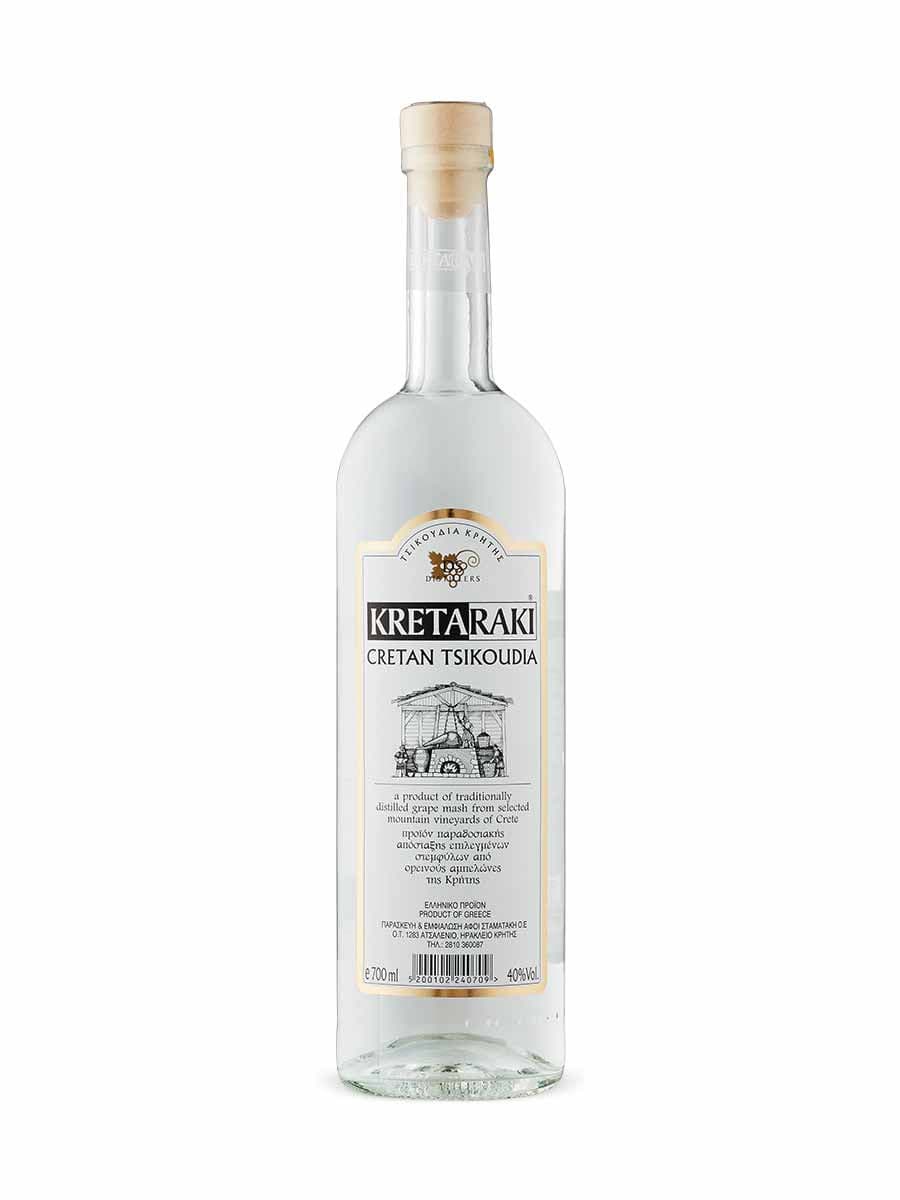 Tsikoudia de Crète KretaRaki