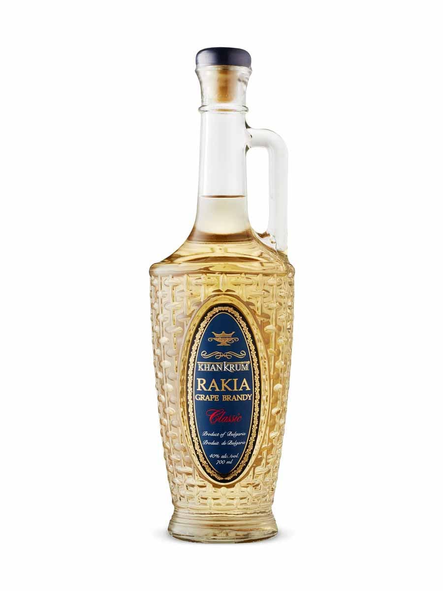 Khan Krum Classic Rakia
