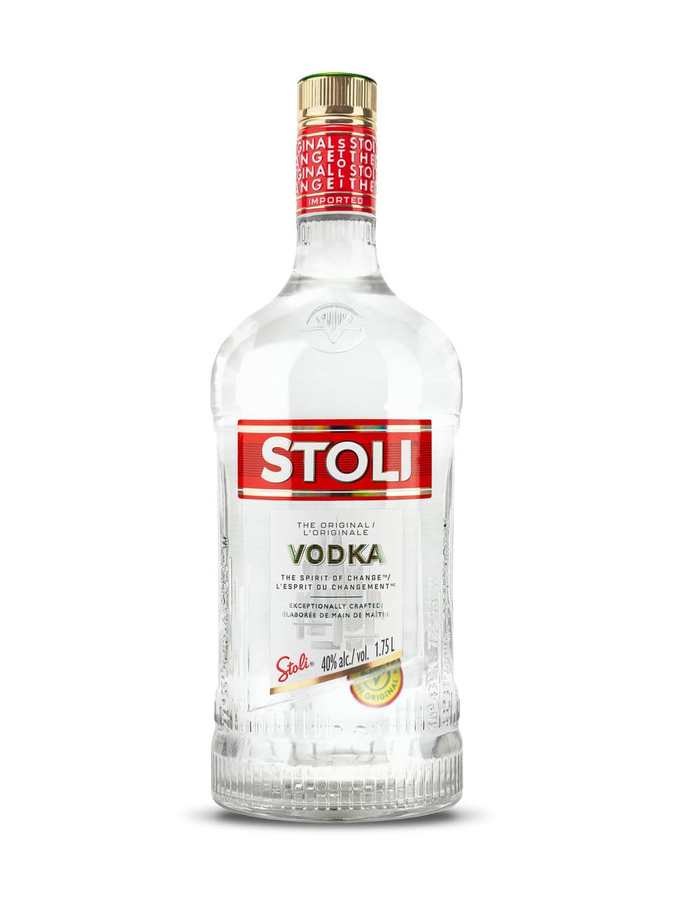 Stoli Vodka