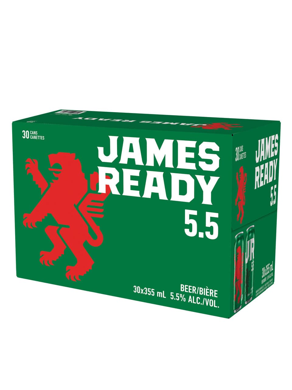 James Ready 5.5