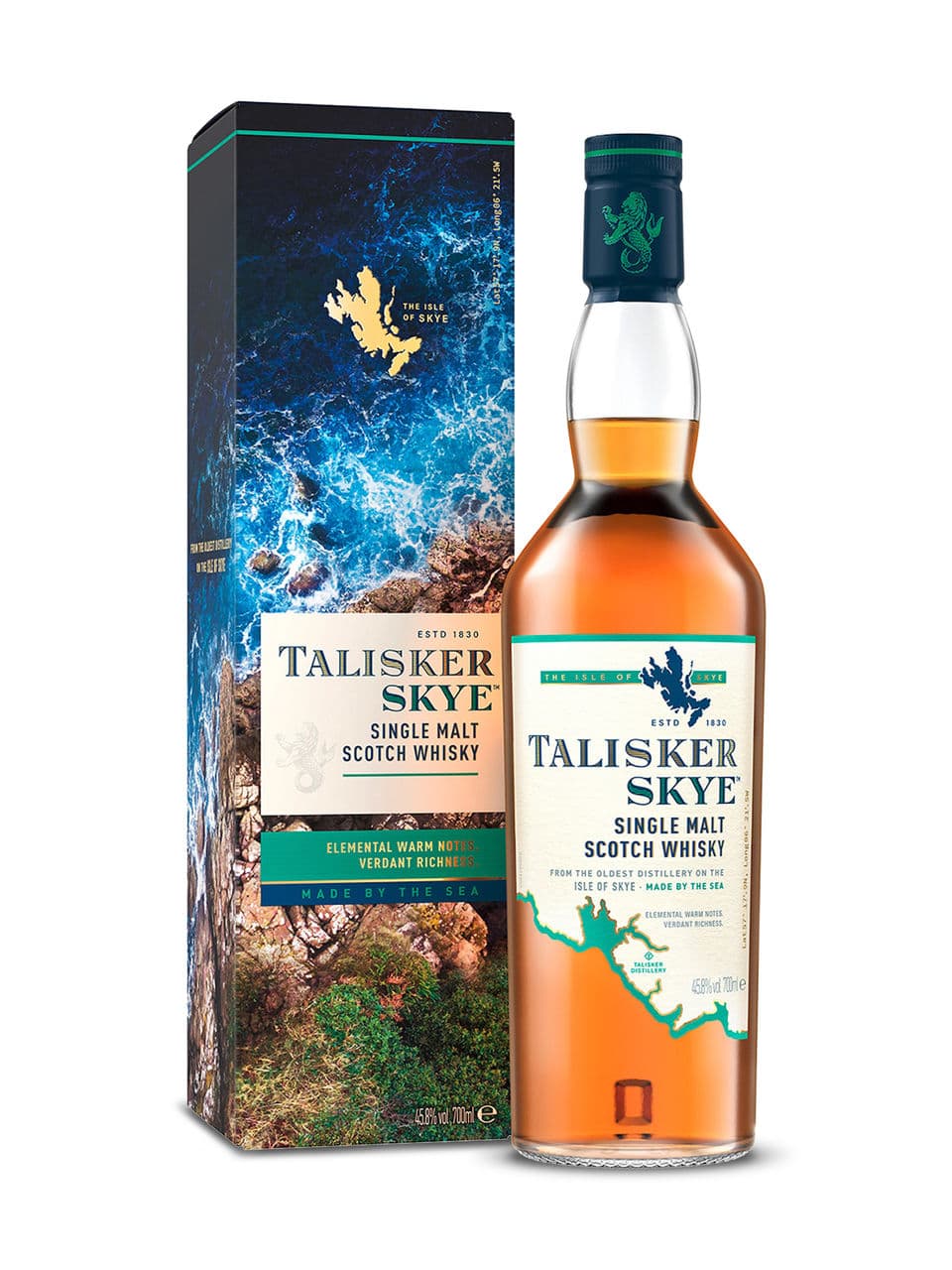 Whisky Skye Talisker