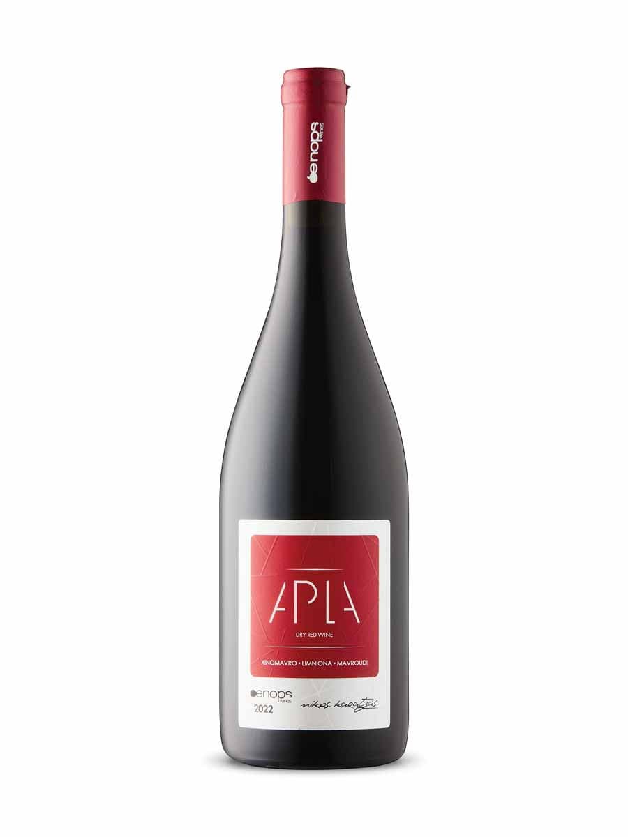 Oenops Apla' Dry Red Blend 2022