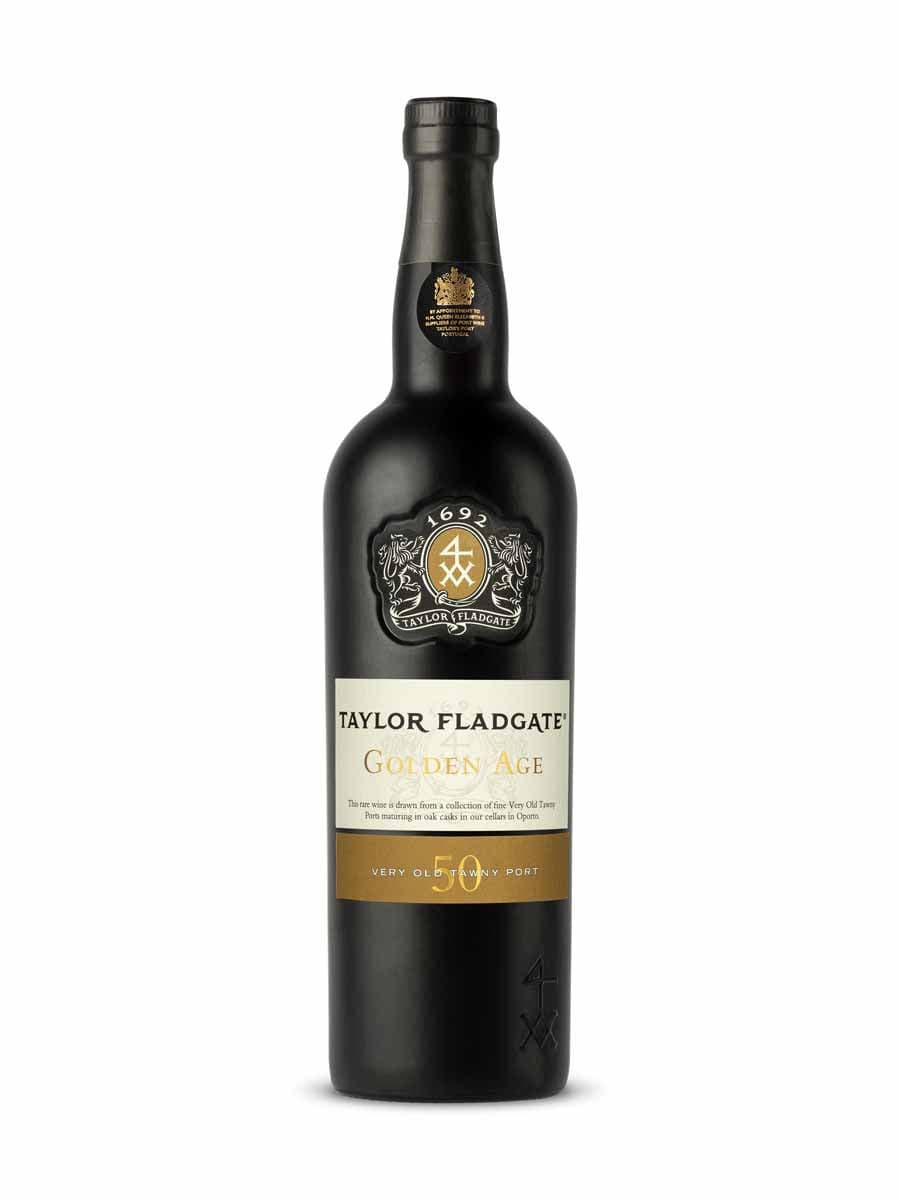 Porto Tawny Golden Age Taylor Fladgate 50 ans d'âge