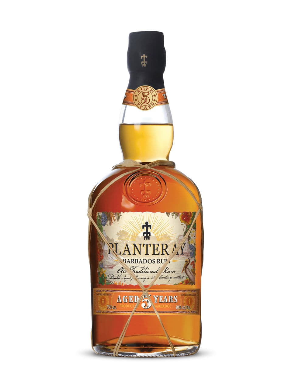 Plantation Artisanal 5 Year Old Barbados Rum