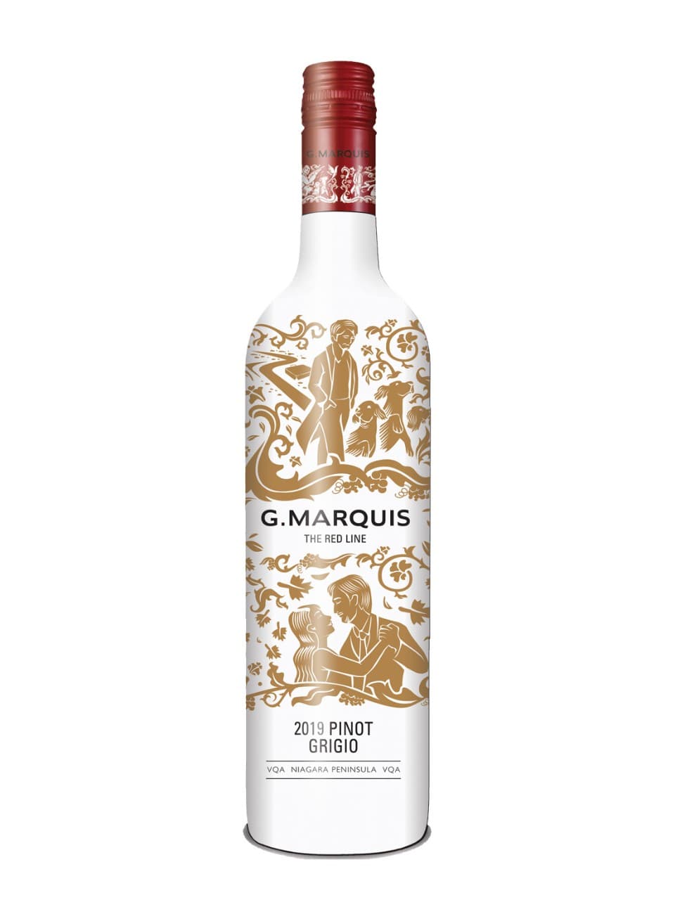 Pinot grigio The Red Line G. Marquis VQA