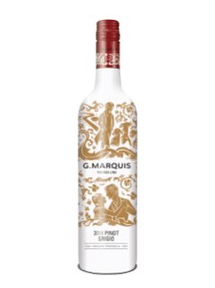 Pinot grigio The Red Line G. Marquis VQA
