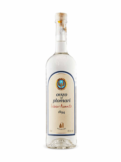 Ouzo of Plomari Isidoros Arvanitis