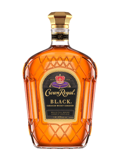 Crown Royal Black Whisky