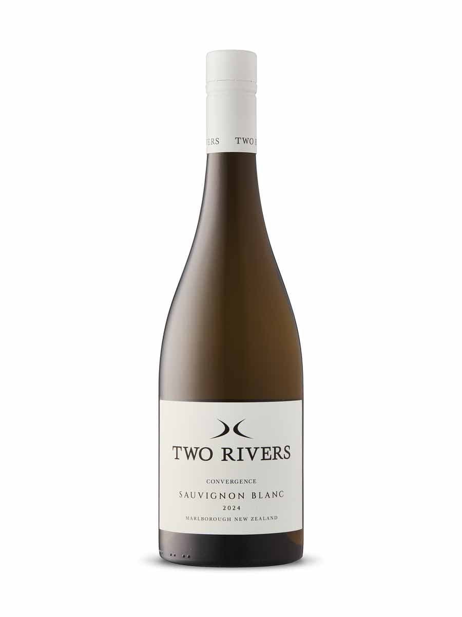 Two Rivers Convergence Sauvignon Blanc 2024