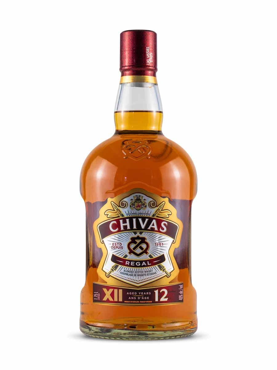 Whisky Chivas Regal 12 ans d'âge