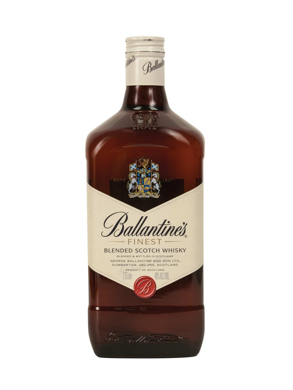 Ballantine's Finest Blended Malt Scotch Whisky