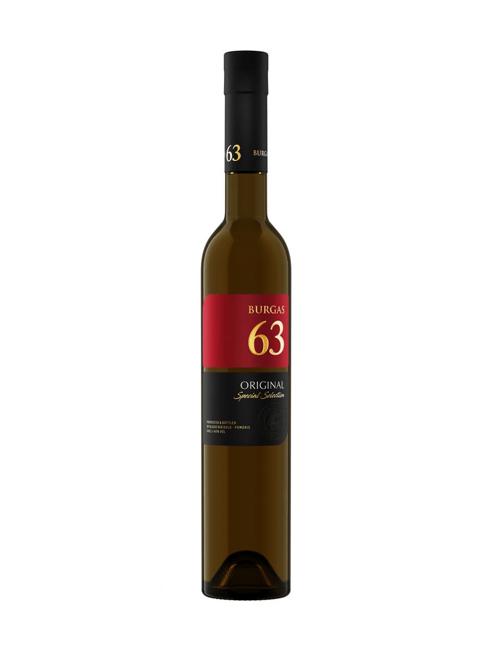 Rakia de Muscat Special Select Burgas 63
