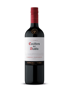 Cabernet sauvignon Reserva Casillero del Diablo