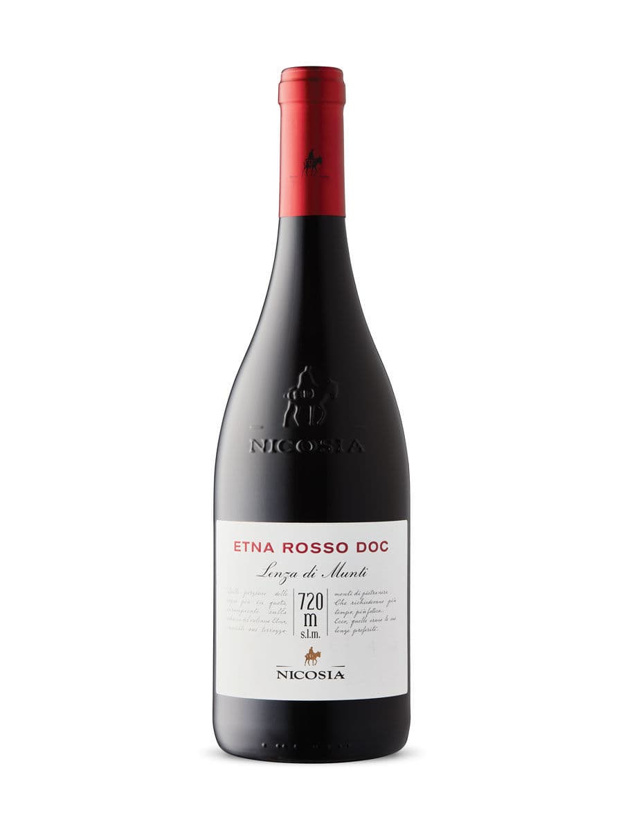 Nicosia Lenza di Munti Etna Rosso 2022
