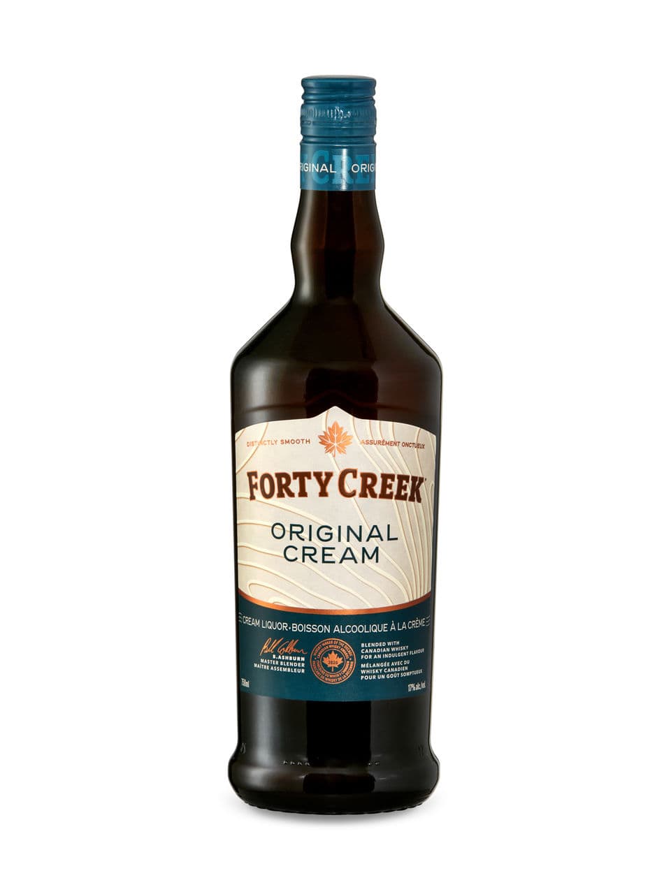 Boisson à la crème Forty Creek