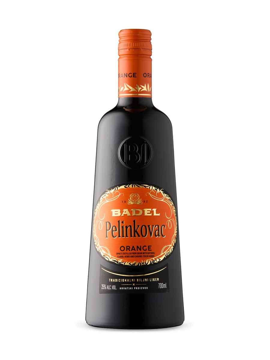 Pelinkovac Orange