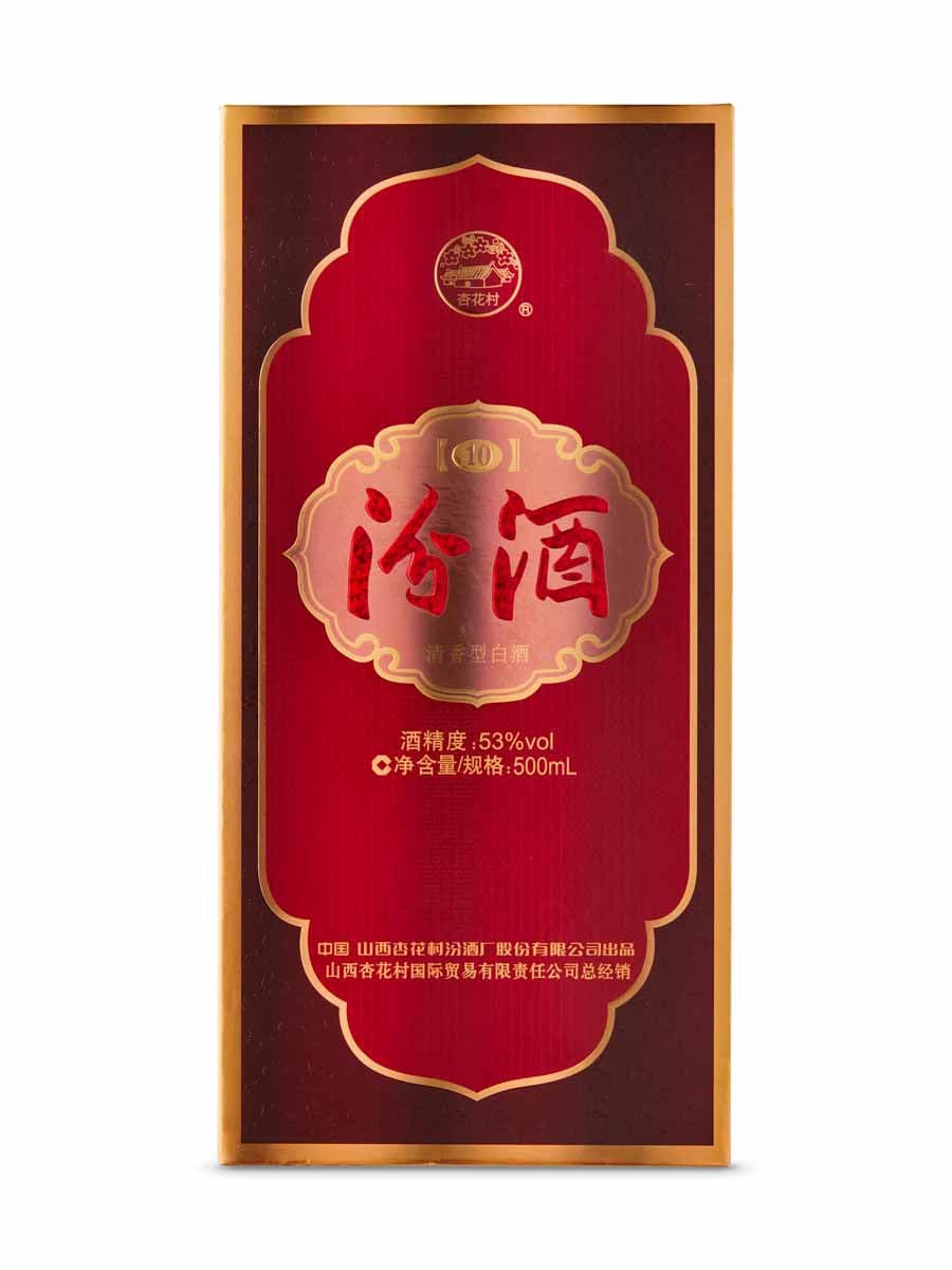 Fen Chiew 10 Years