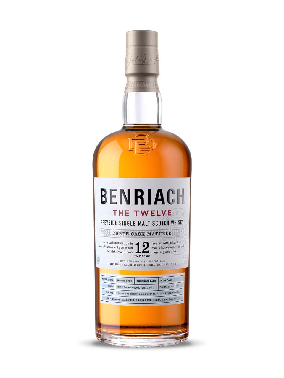 Benriach The Twelve Whisky