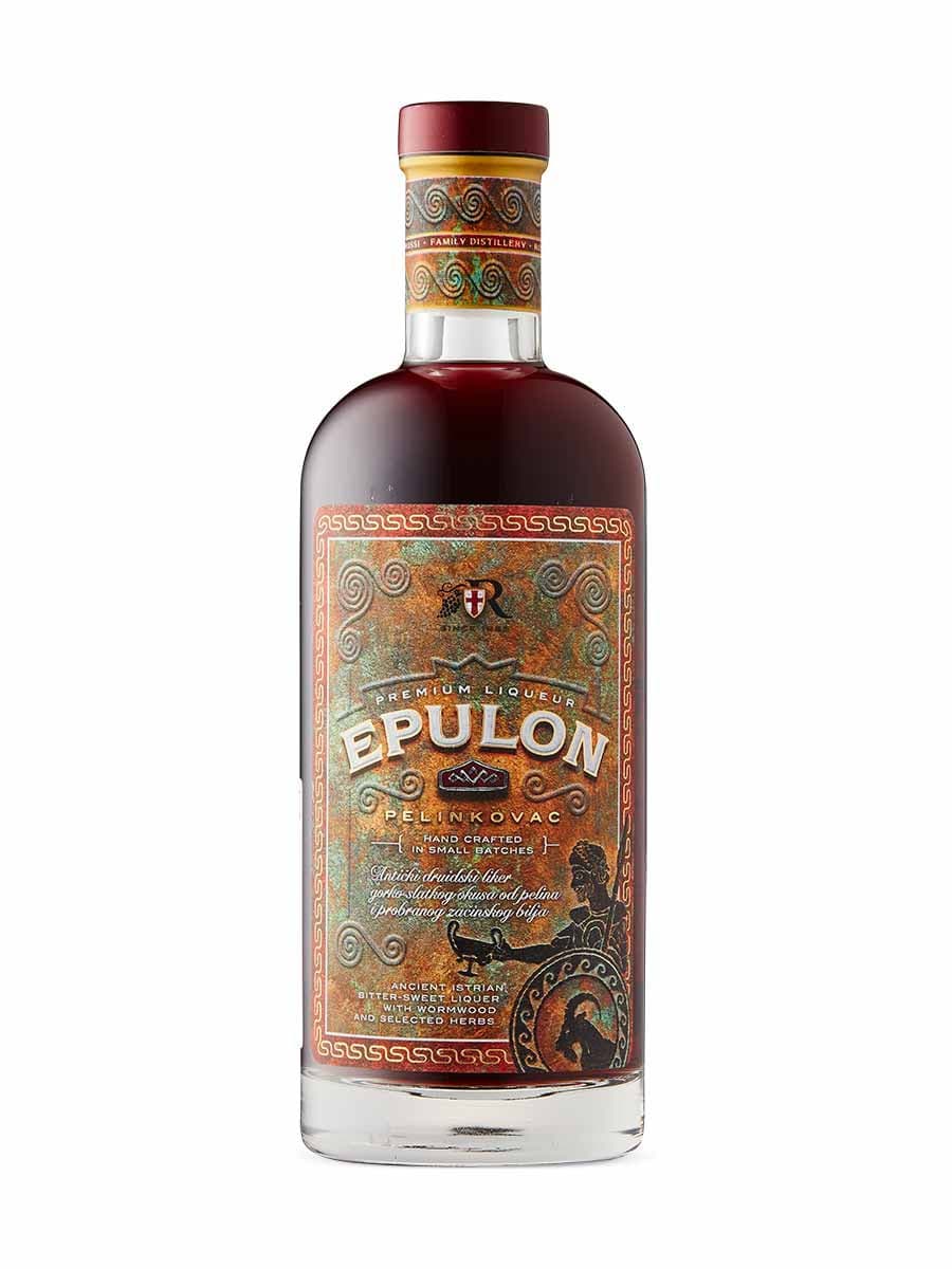 Rossi Epulon Pelinkovac Herbal Liqueur