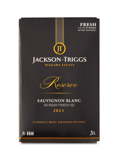 Jackson-Triggs Reserve Sauvignon Blanc VQA