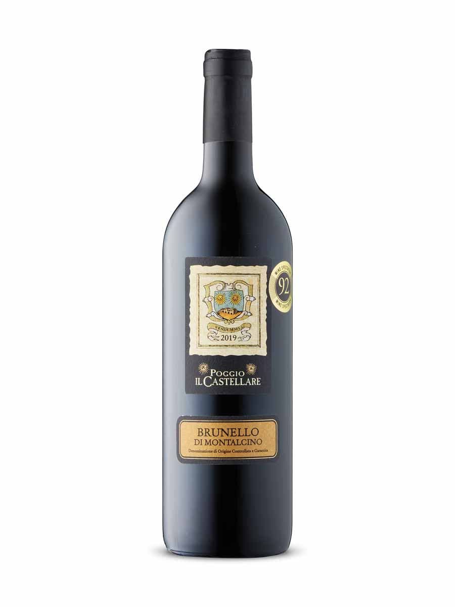 Poggio Il Castellare Brunello di Montalcino 2019