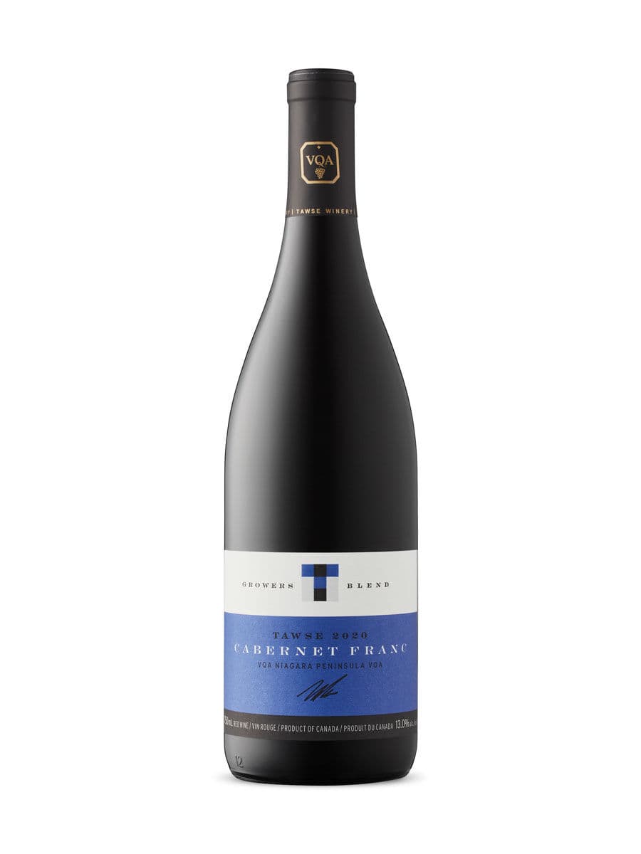 Tawse Growers Blend Cabernet Franc VQA 2020