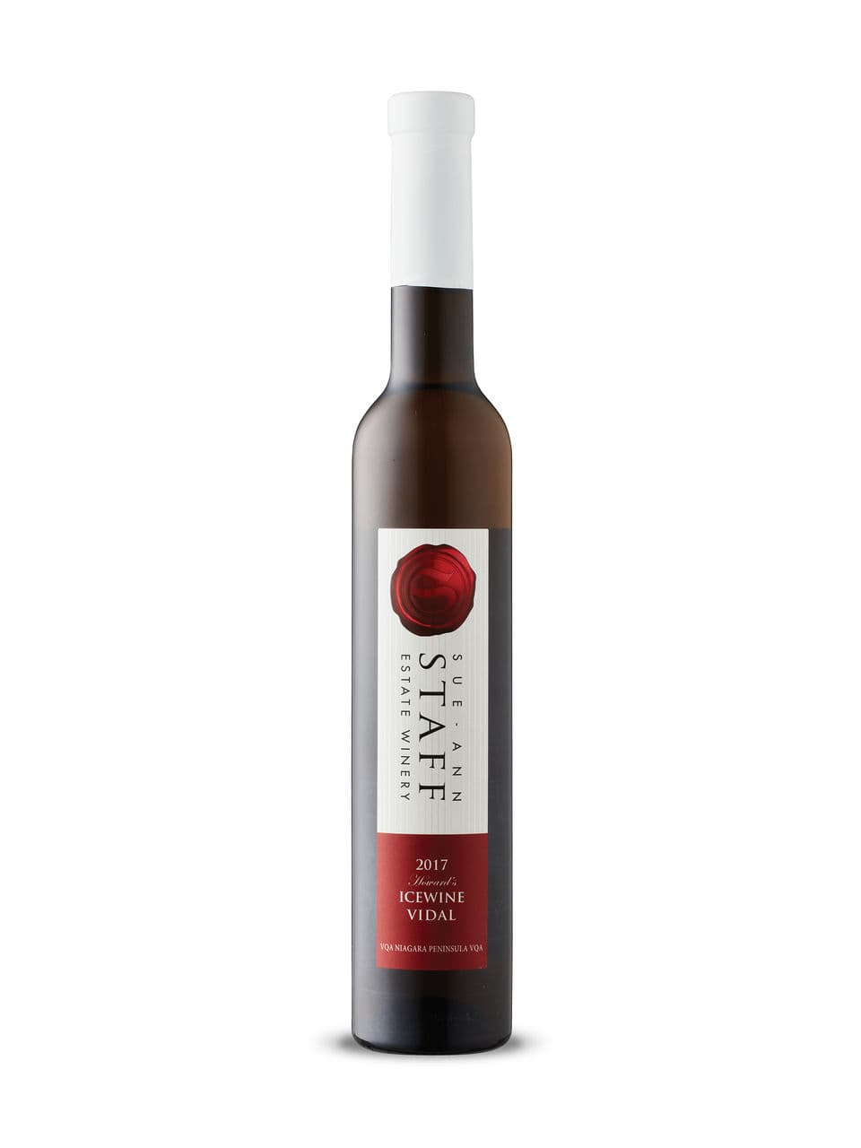 Sue-Ann Staff Howard's Vidal Icewine VQA 2017