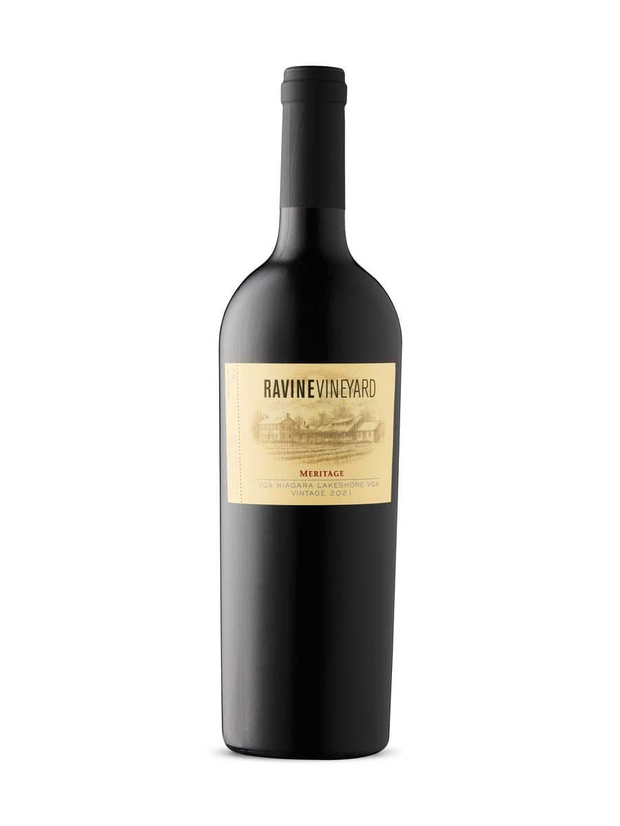 Ravine Vineyard Meritage VQA 2021