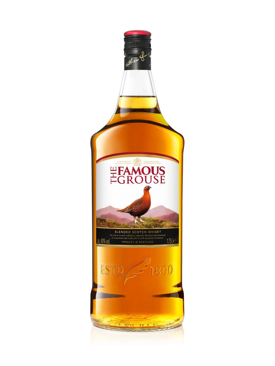 The Famous Grouse Scotch Whisky