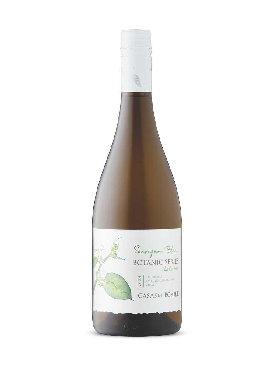 Casas del Bosque La Cantera Botanic Series Sauvignon Blanc 2024