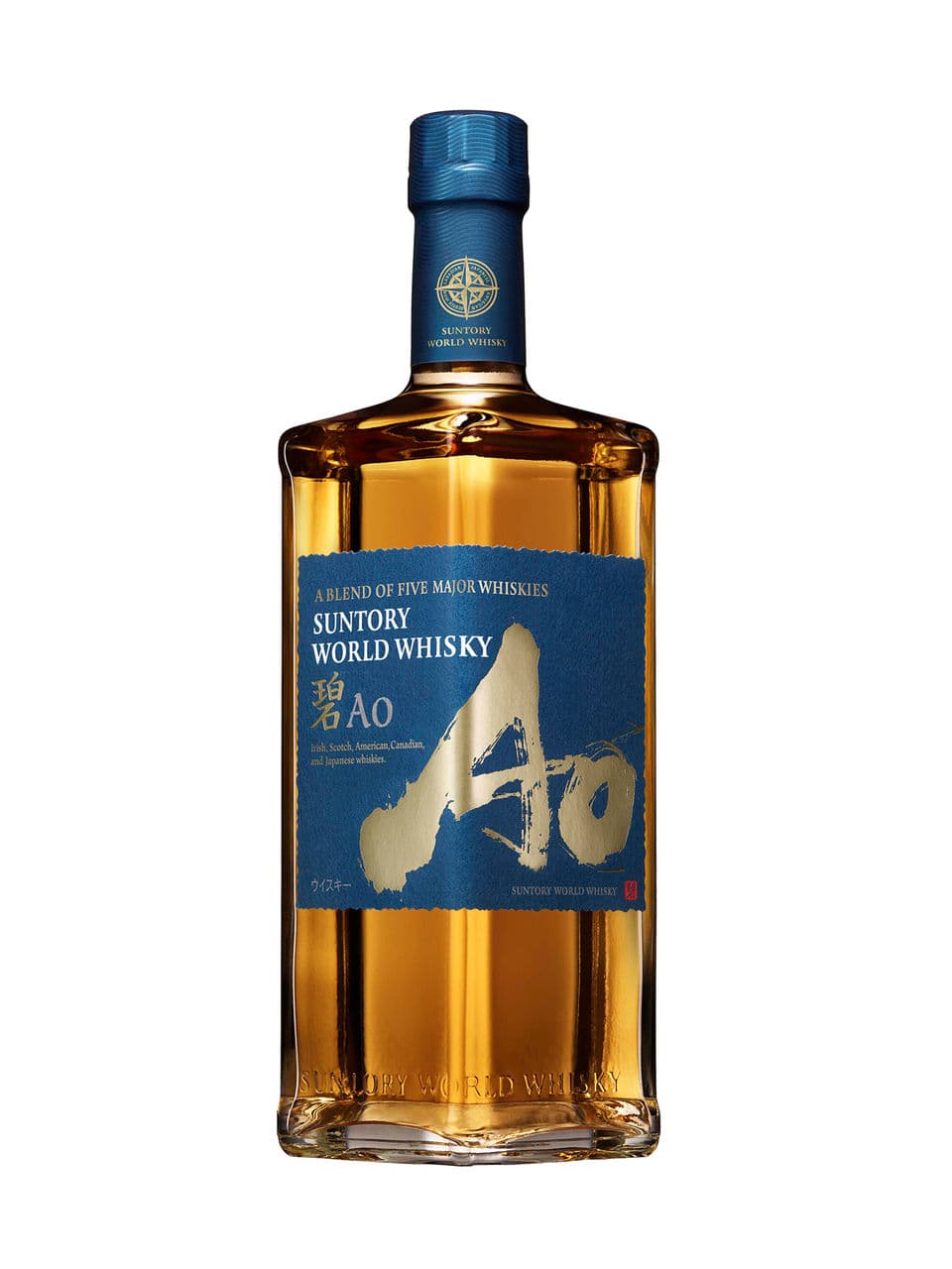 World Whisky Ao Suntory
