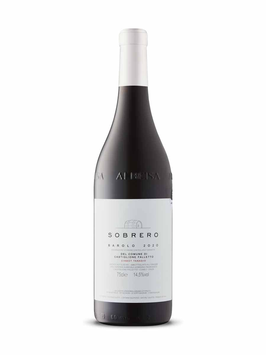 Barolo Ciabot Tanasio Sobrero 2020