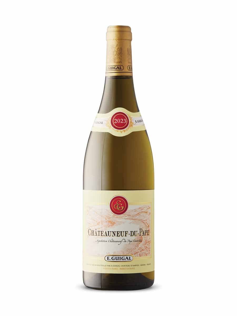 E. Guigal Châteauneuf-du-Pape Blanc 2023