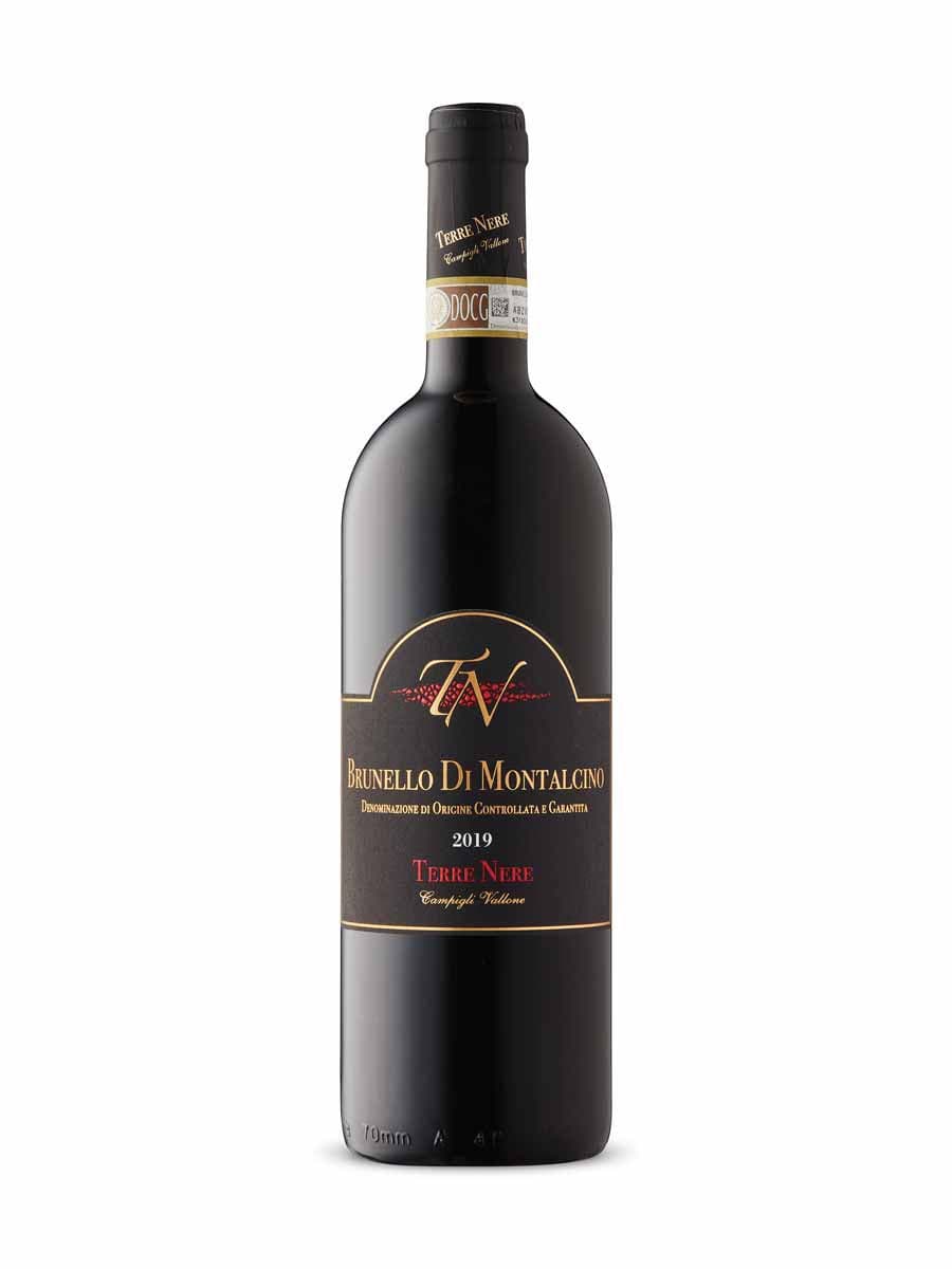 Terre Nere Campigli Vallone Brunello di Montalcino 2019