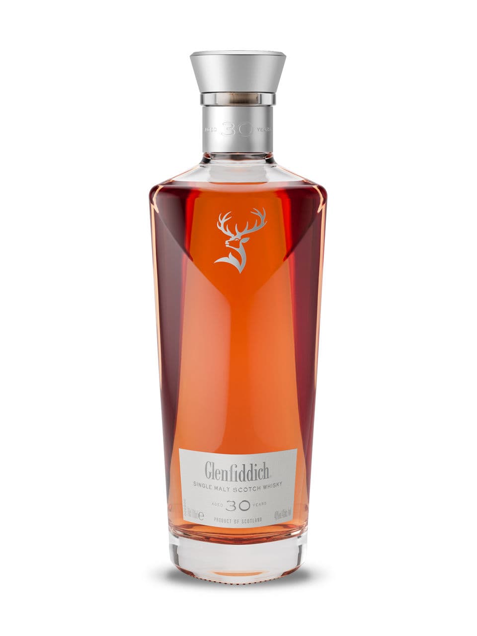 Glenfiddich Time Series 30 Year Old Single Malt Scotch Whisky