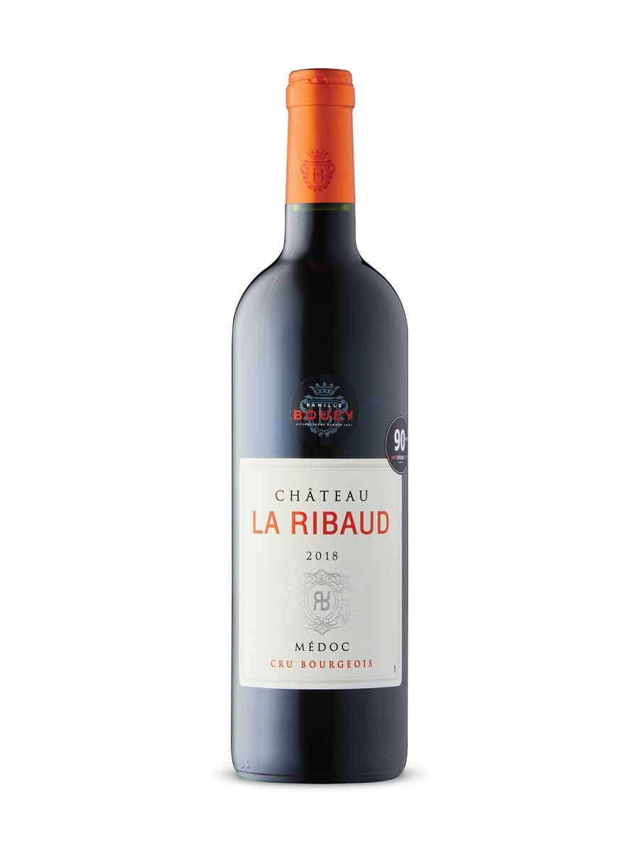 Château La Ribaud 2018