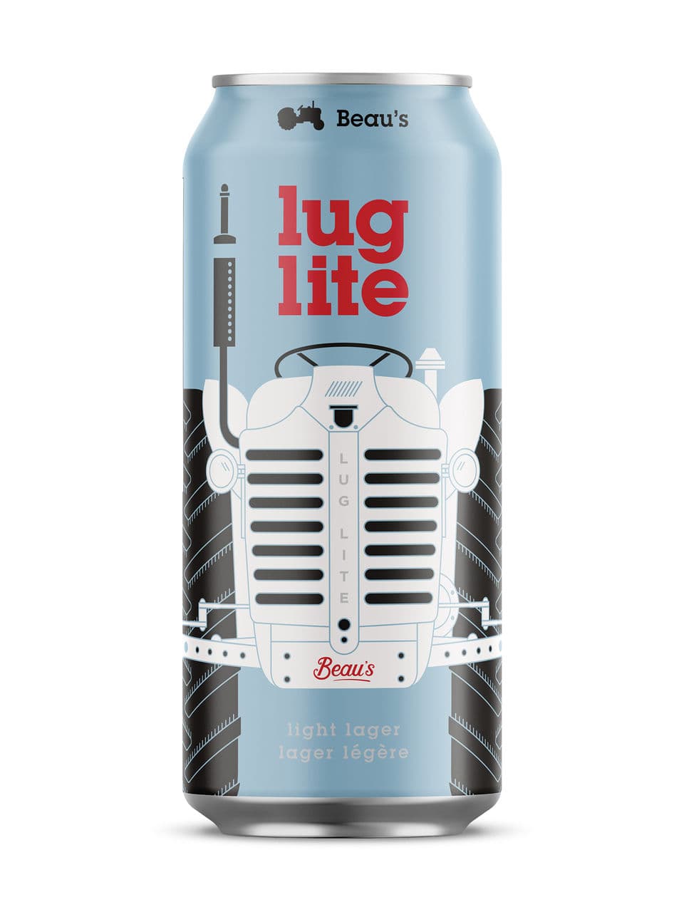 Beau's Lite Lager