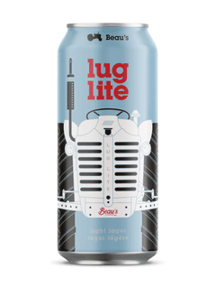 Beau's Lite Lager