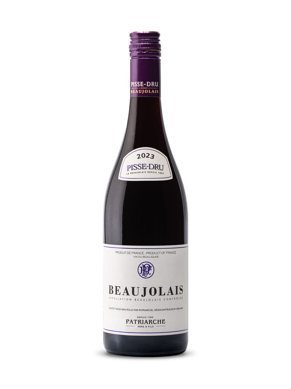 Pisse-Dru Beaujolais
