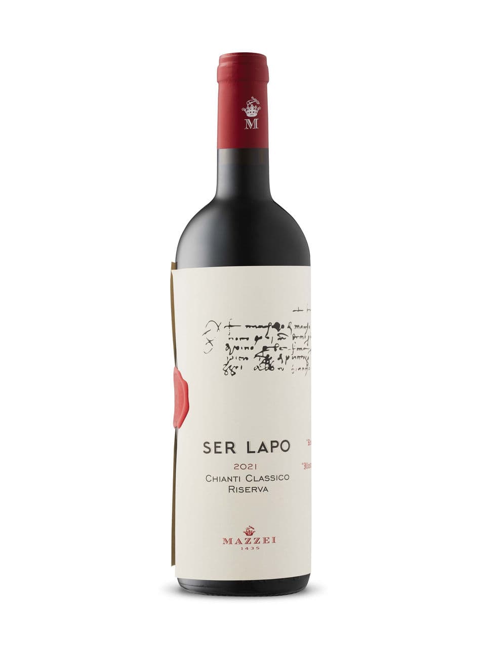Chianti Classico Riserva Ser Lapo Mazzei